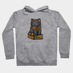 Egyptian Cat God Bastet Hoodie